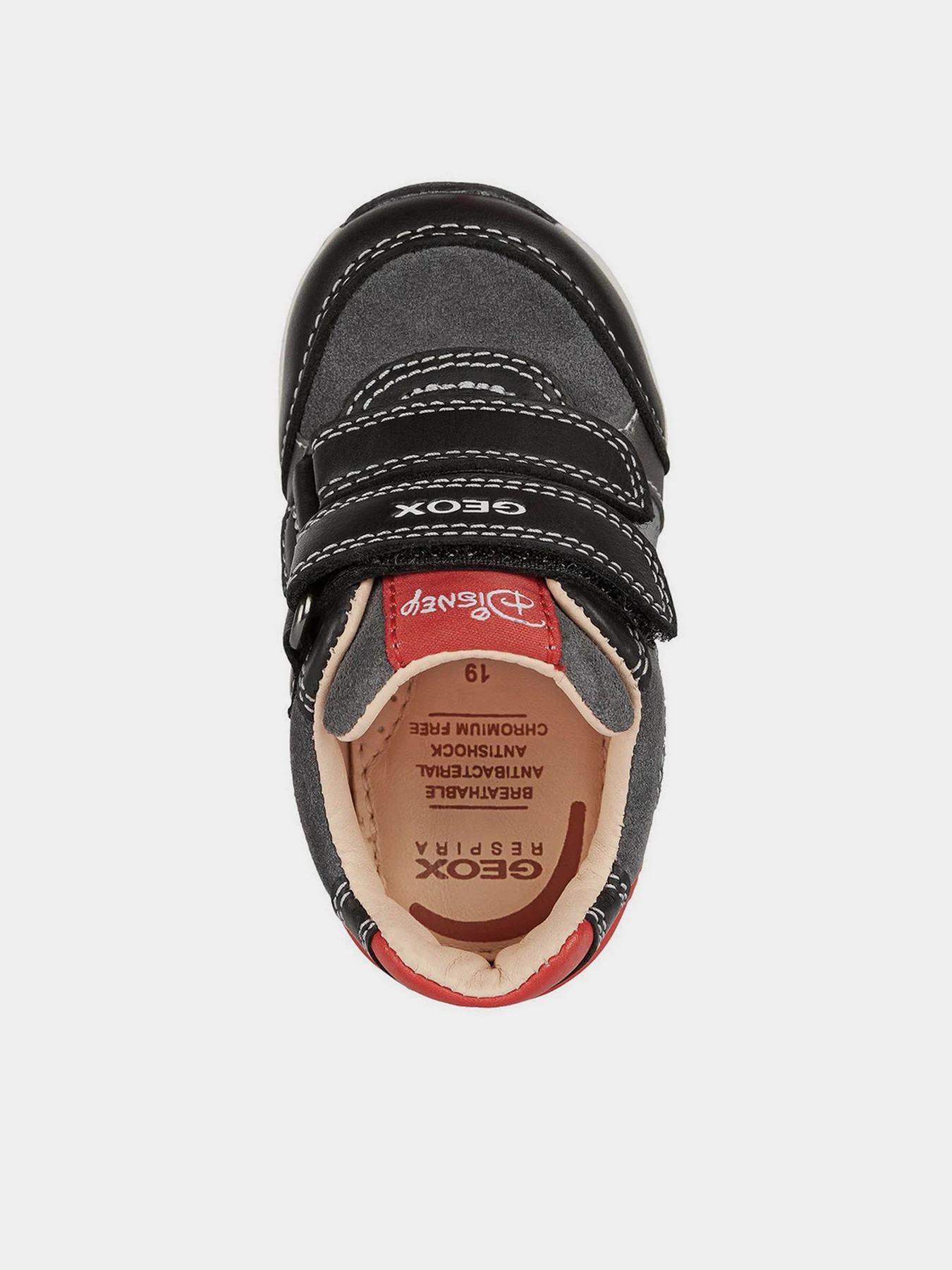 Кроссовки Geox модель B260RC-08522-C0005 Кроссовки Geox модель B260RC-08522-C0005 Фото