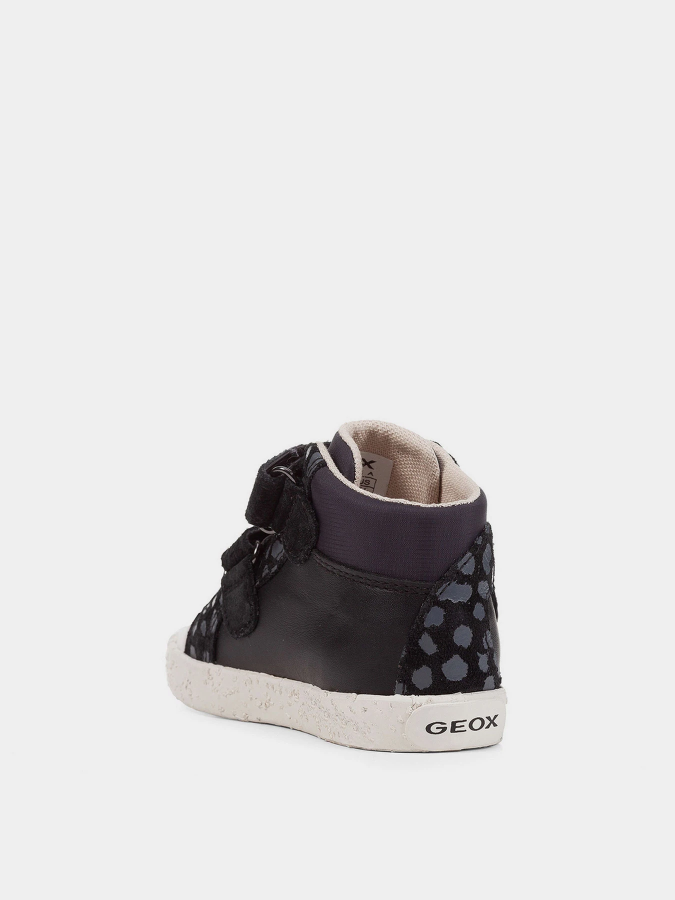 Кеды Geox модель B26D5C-08522-C9999 Кеды Geox модель B26D5C-08522-C9999 Фото