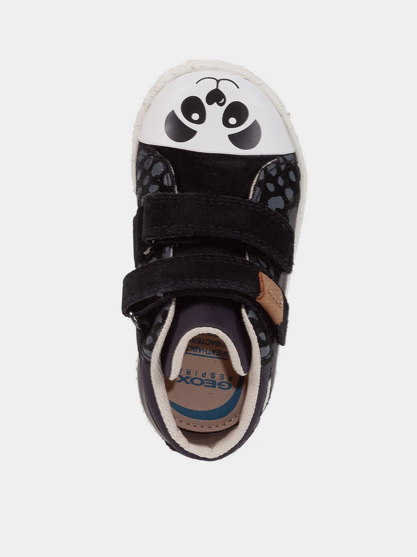 Кеды Geox модель B26D5C-08522-C9999 Кеды Geox модель B26D5C-08522-C9999 Фото