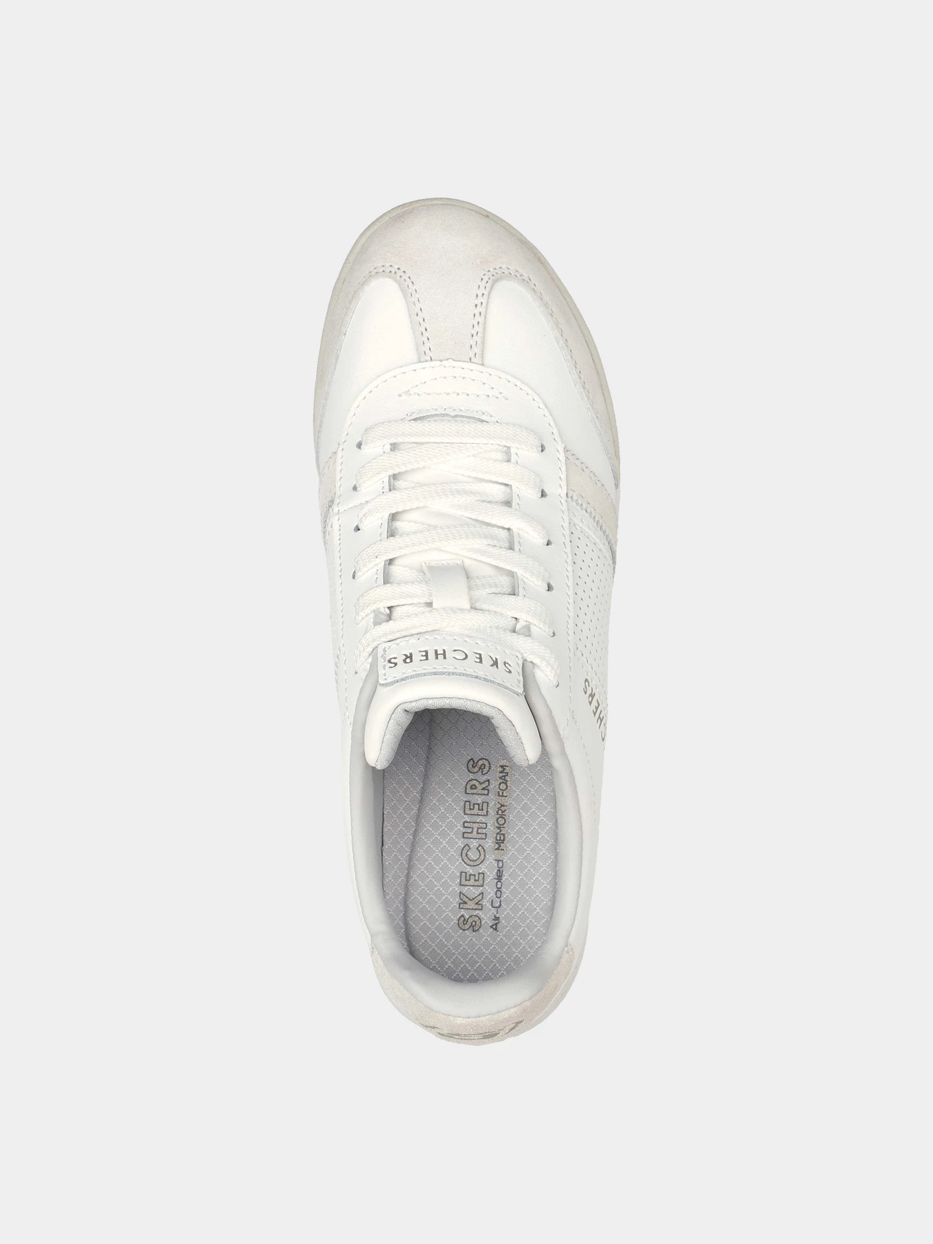 Кроссовки Skechers модель 965 WHT Кроссовки Skechers модель 965 WHT Фото