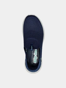 Слипоны и мокасины Skechers модель 149709 NVY Фото