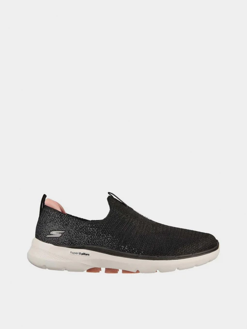 Слипоны и мокасины Skechers модель 124502 BKPK Фото