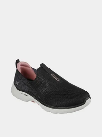 Слипоны и мокасины Skechers модель 124502 BKPK Фото