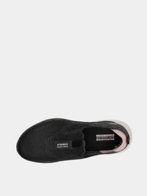 Слипоны и мокасины Skechers модель 124502 BKPK Фото