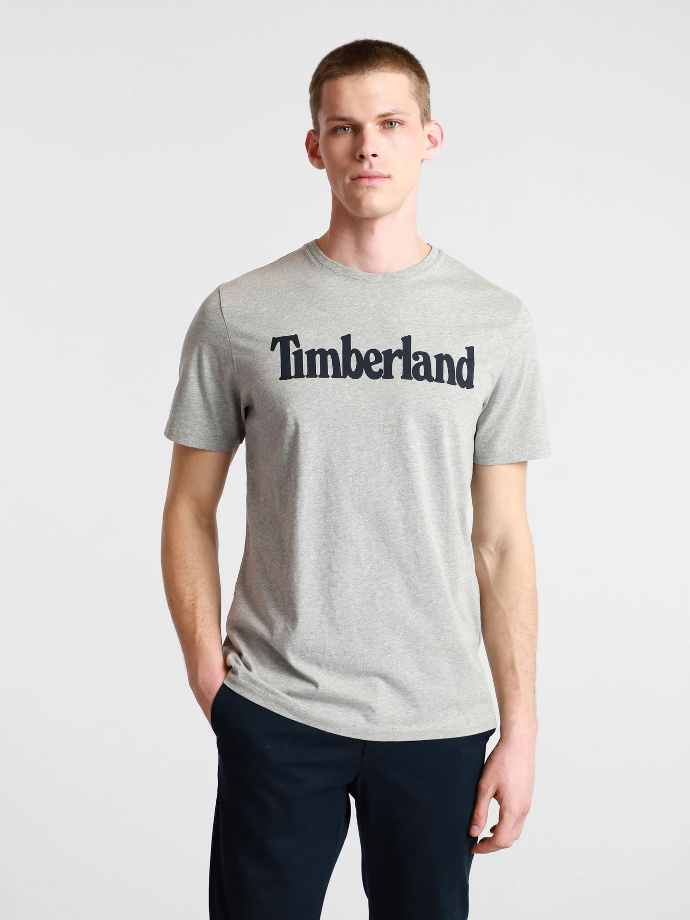 Футболки и поло Timberland модель A2C31052 Футболки и поло Timberland модель A2C31052 Фото