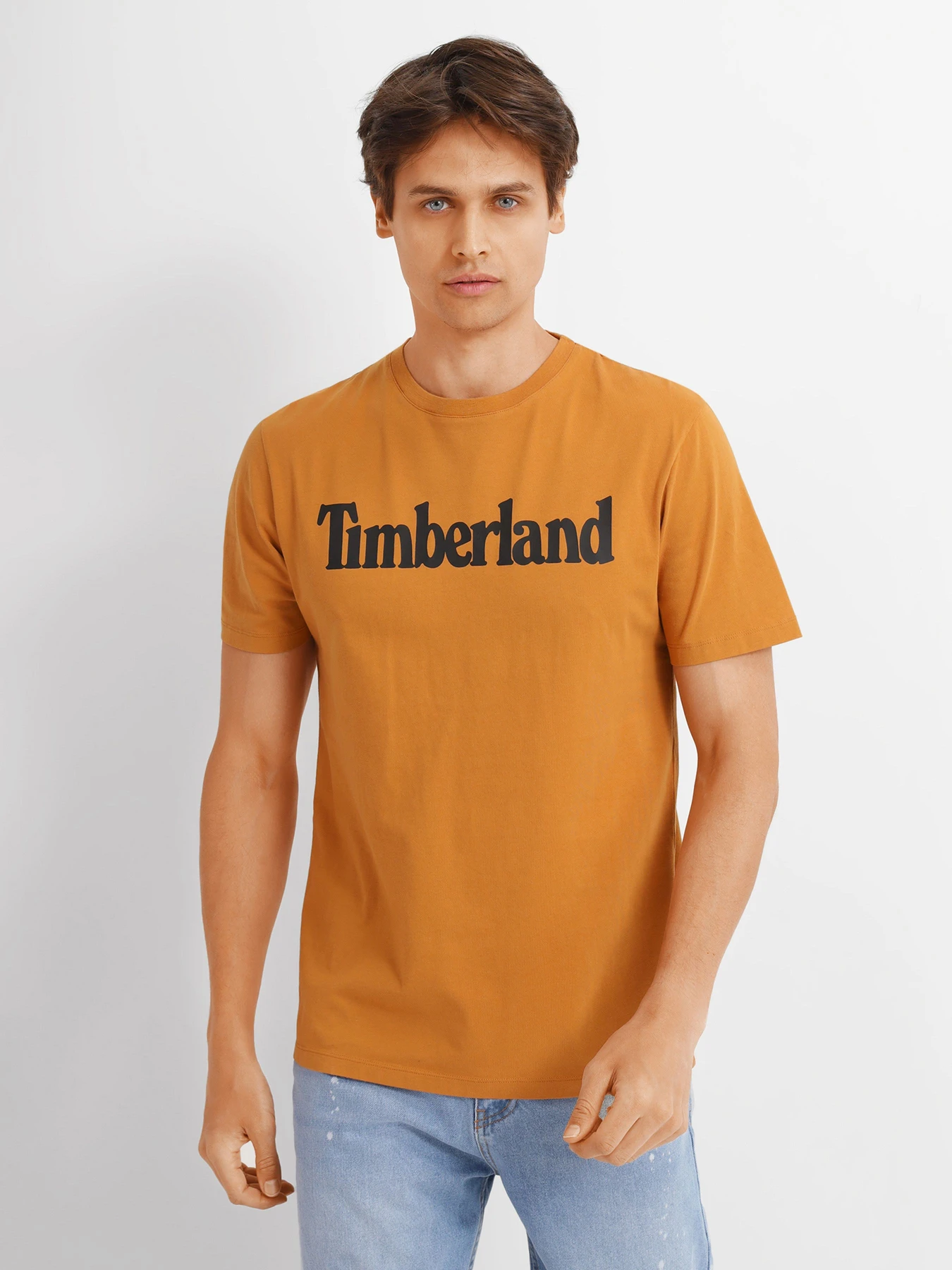 Футболки и поло Timberland модель TB0A2C31P47 Футболки и поло Timberland модель TB0A2C31P47 Фото