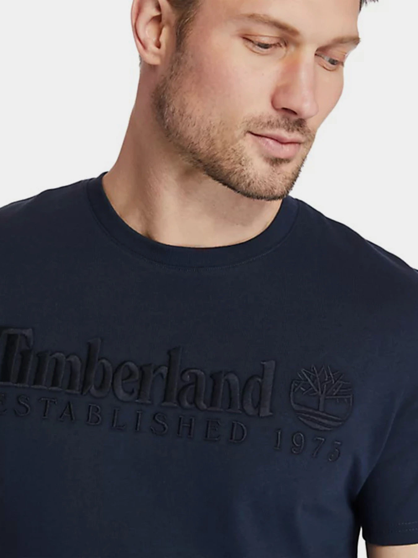 Футболки и поло Timberland модель TB0A2CMA433 Футболки и поло Timberland модель TB0A2CMA433 Фото