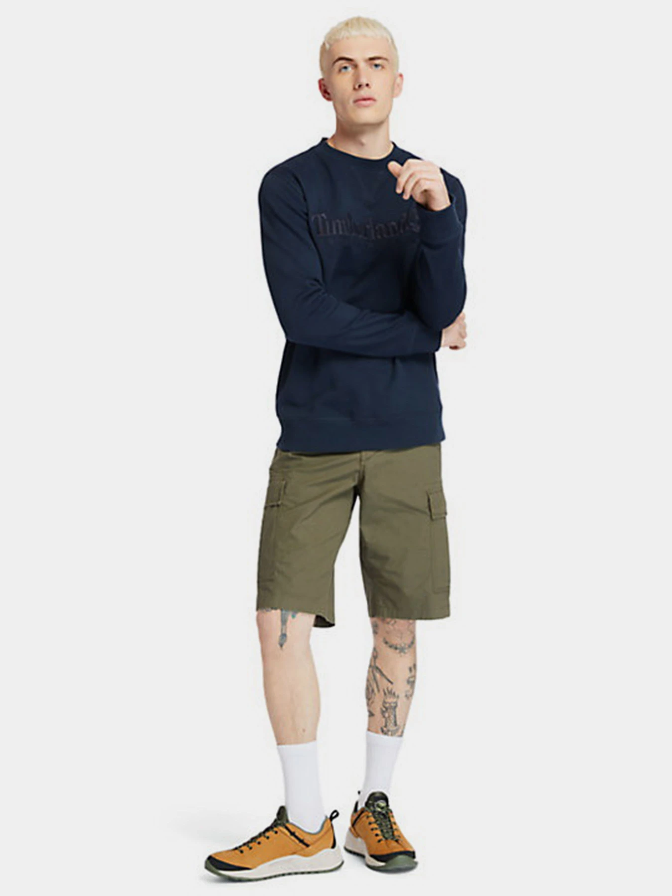 Худи и свитшоты Timberland модель TB0A2FEQ433 Худи и свитшоты Timberland модель TB0A2FEQ433 Фото