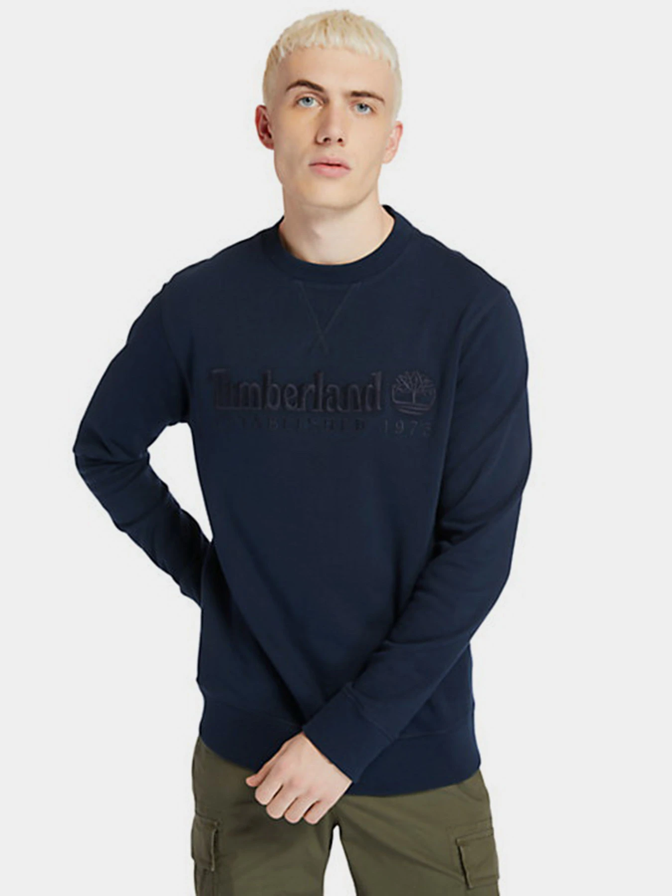 Худи и свитшоты Timberland модель TB0A2FEQ433 Худи и свитшоты Timberland модель TB0A2FEQ433 Фото