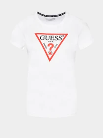 Футболки и поло GUESS модель W1YI1B-I3Z11-G011 Фото