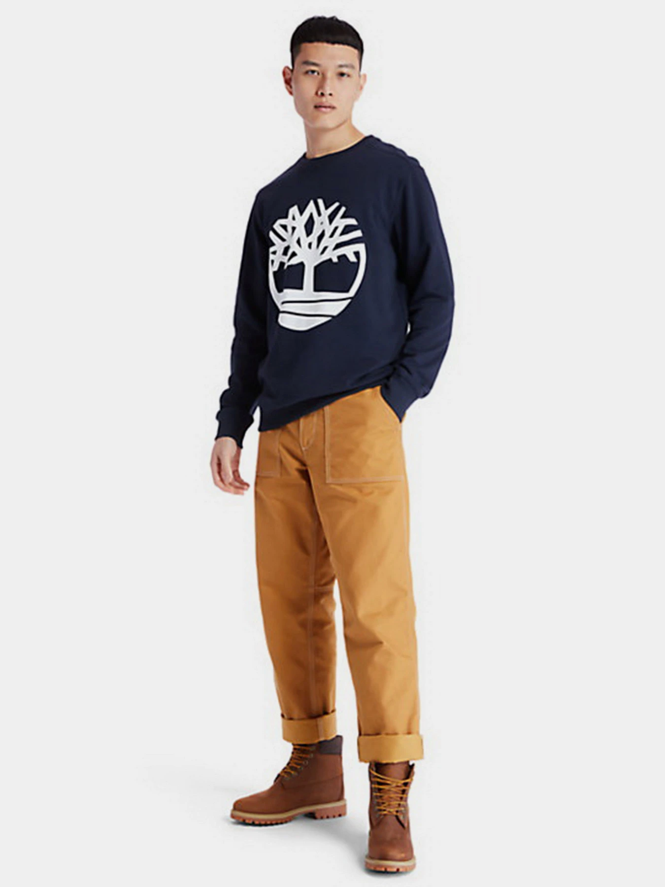Худи и свитшоты Timberland модель TB0A2BJ8U10 Худи и свитшоты Timberland модель TB0A2BJ8U10 Фото