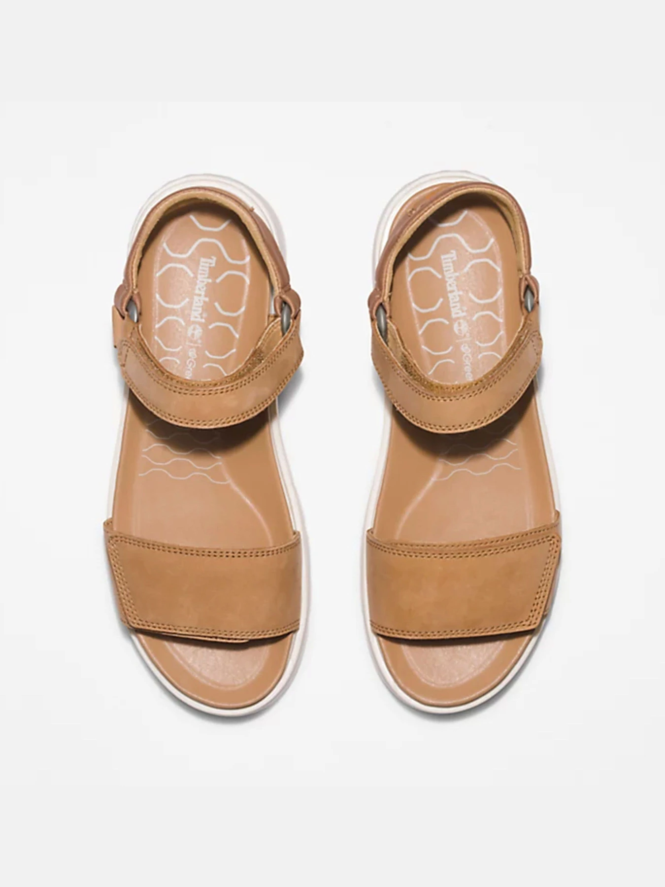 Босоножки Timberland модель TB0A2QX3CW8 Босоножки Timberland модель TB0A2QX3CW8 Фото