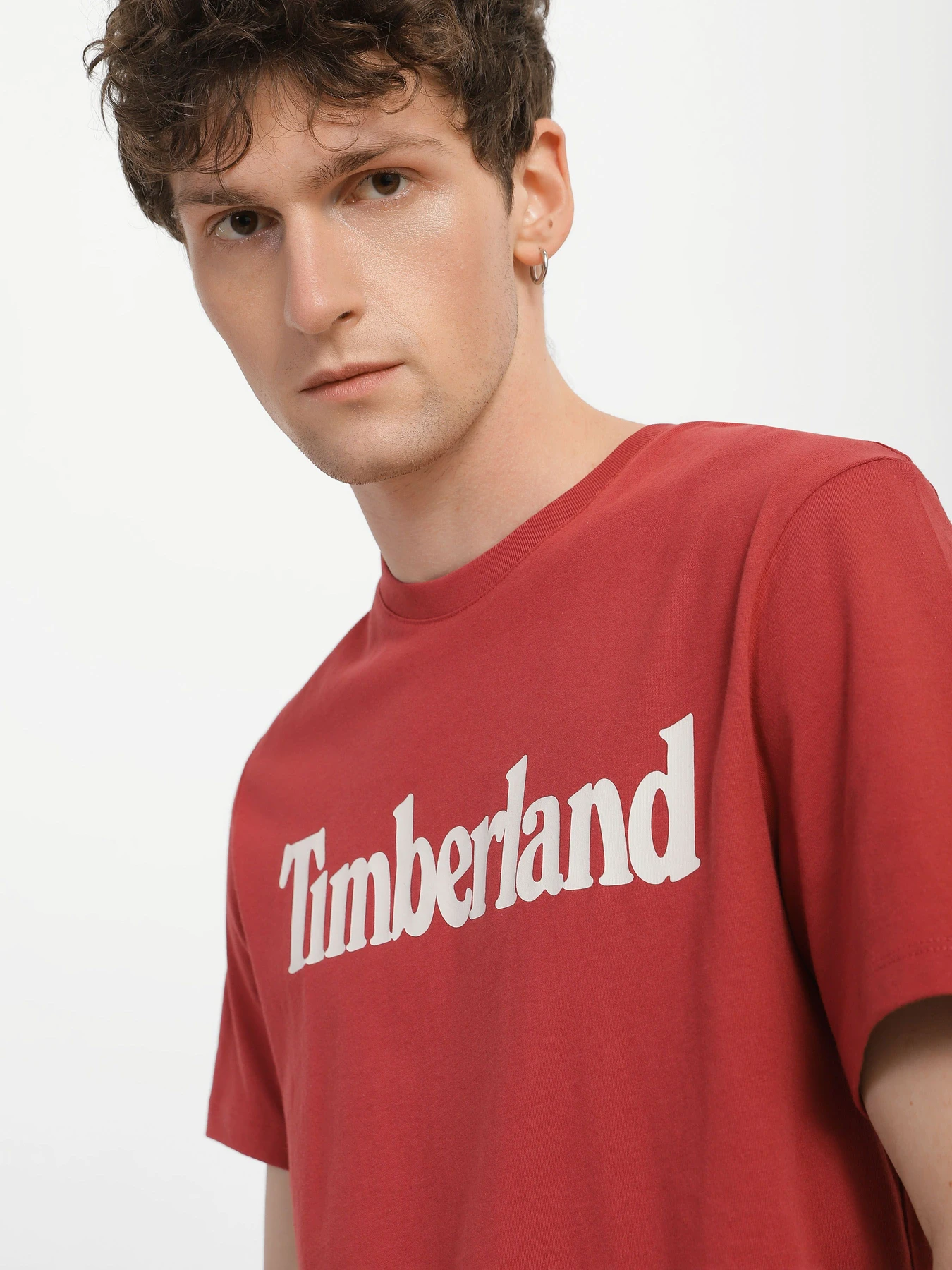 Футболки и поло Timberland модель TB0A2C31DH9 Футболки и поло Timberland модель TB0A2C31DH9 Фото