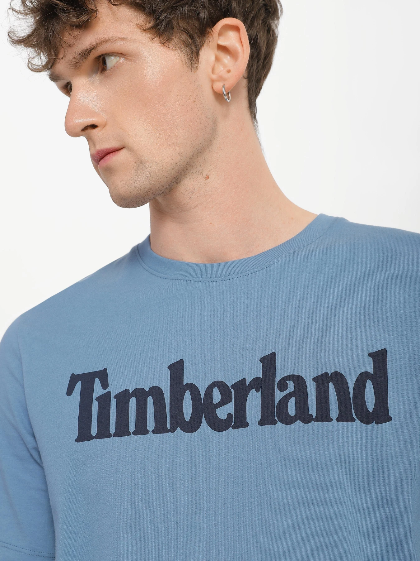 Футболки и поло Timberland модель A2C31DJ5 Футболки и поло Timberland модель A2C31DJ5 Фото