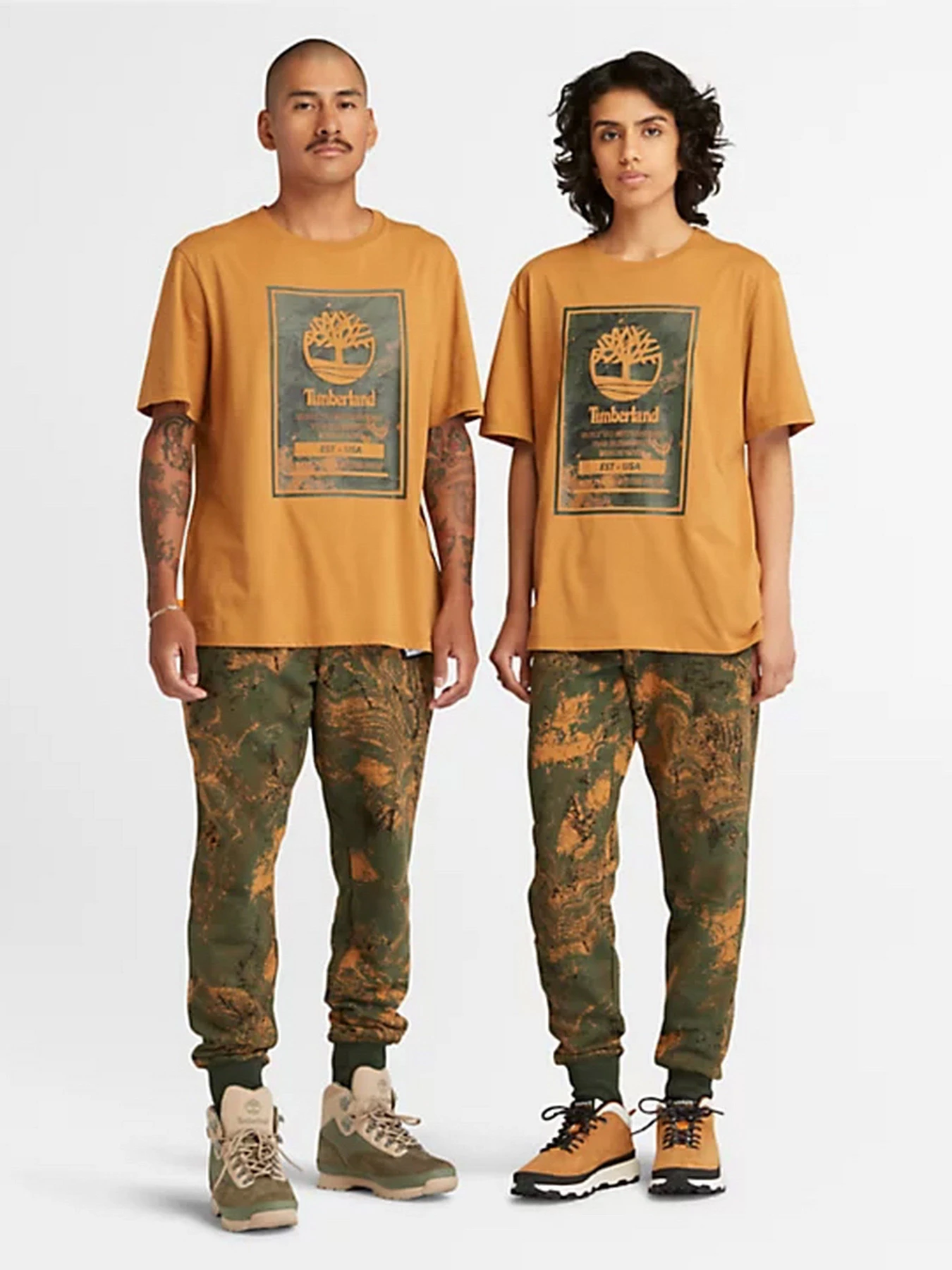 Футболки и поло Timberland модель TB0A66X1P47 Футболки и поло Timberland модель TB0A66X1P47 Фото
