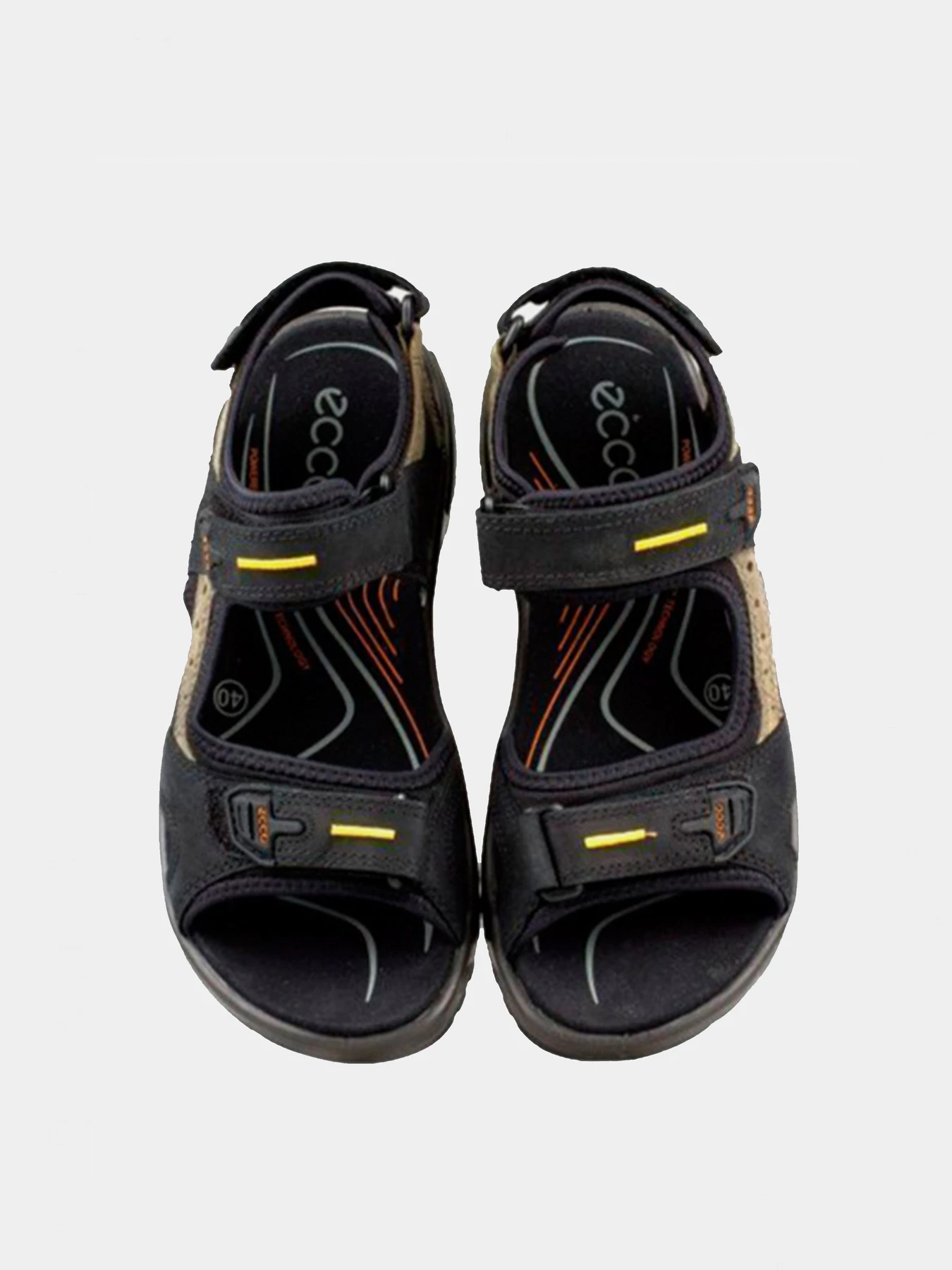 Сандалии ECCO модель 06956450034 Сандалии ECCO модель 06956450034 Фото