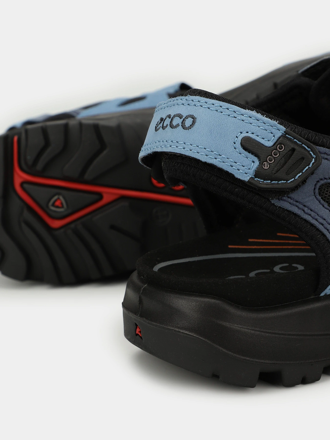 Сандалии ECCO модель 06956456923 Сандалии ECCO модель 06956456923 Фото