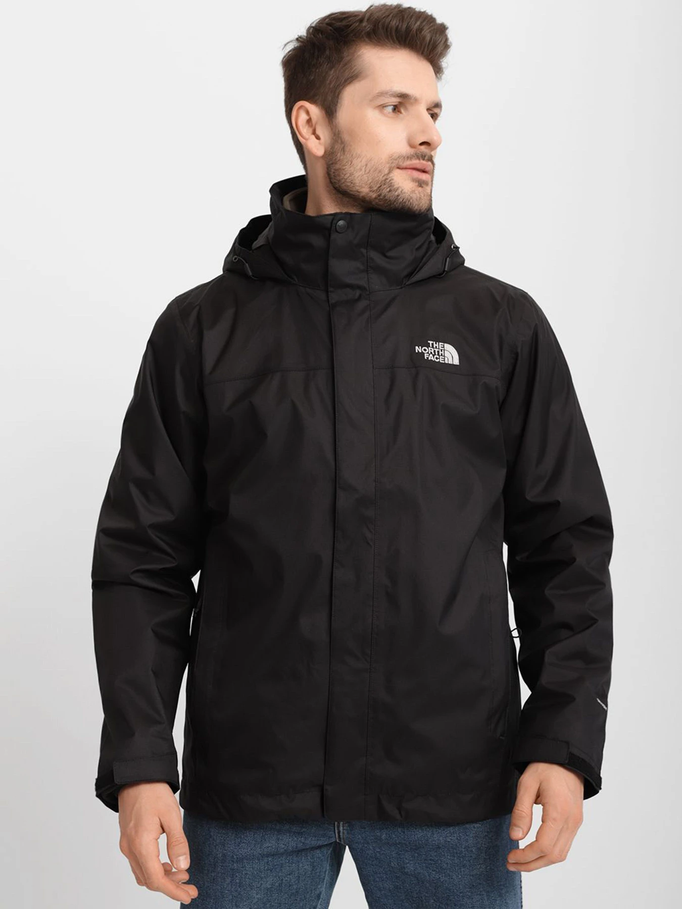 Куртки и дубленки The North Face модель NF00CG55JK31 Куртки и дубленки The North Face модель NF00CG55JK31 Фото