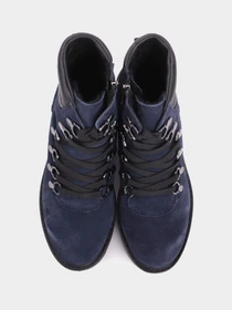 Ботинки и сапоги Marco Tozzi модель 26297-23-890 NAVY COMB Фото
