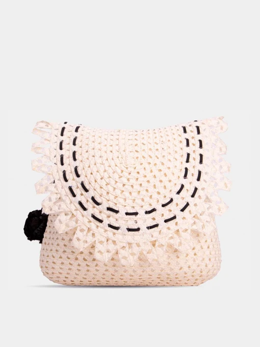 Сөмкелер Flioraj үлгі 1921 off white Фото