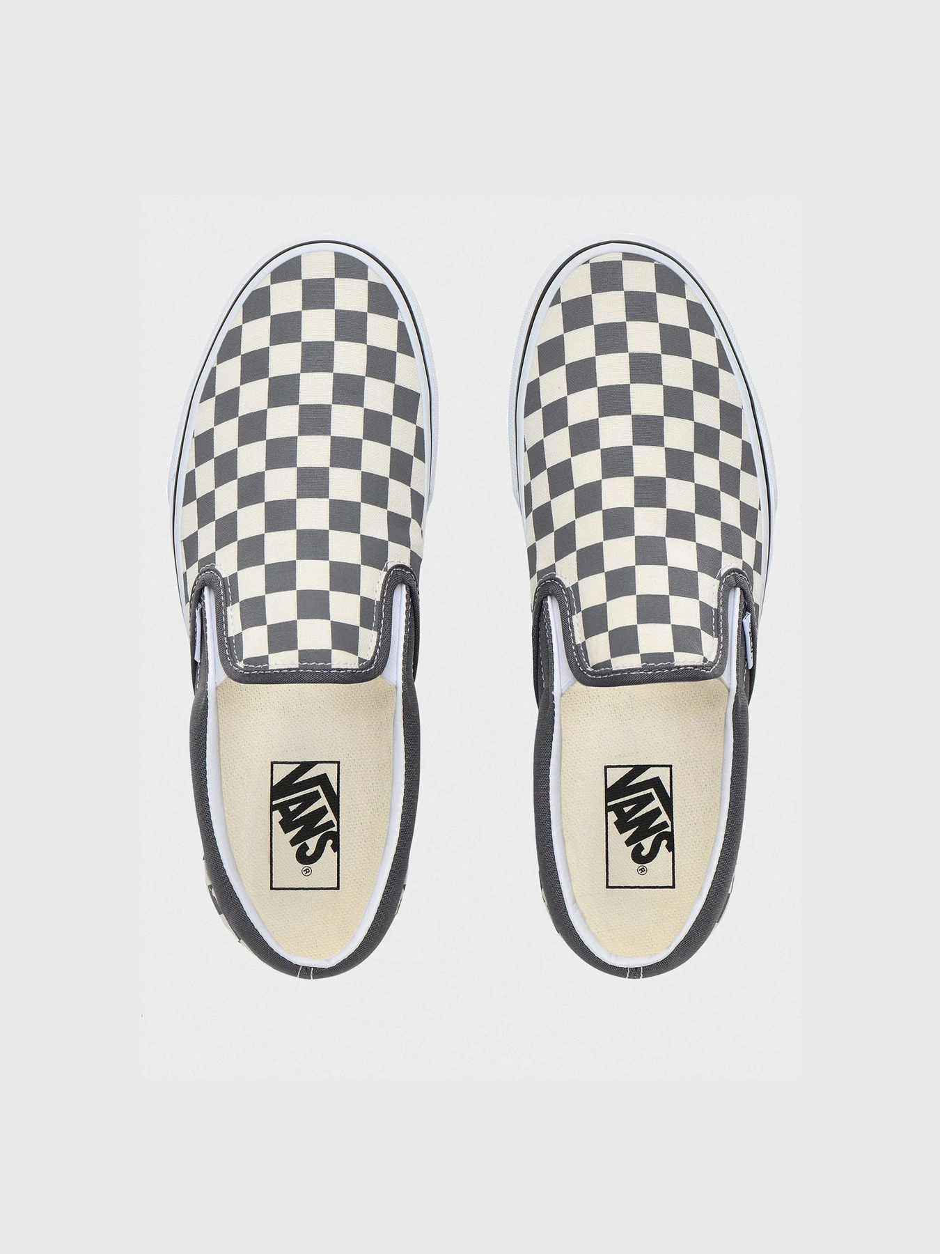 Слипоны и мокасины Vans модель VN0A4BV3TB51 Слипоны и мокасины Vans модель VN0A4BV3TB51 Фото