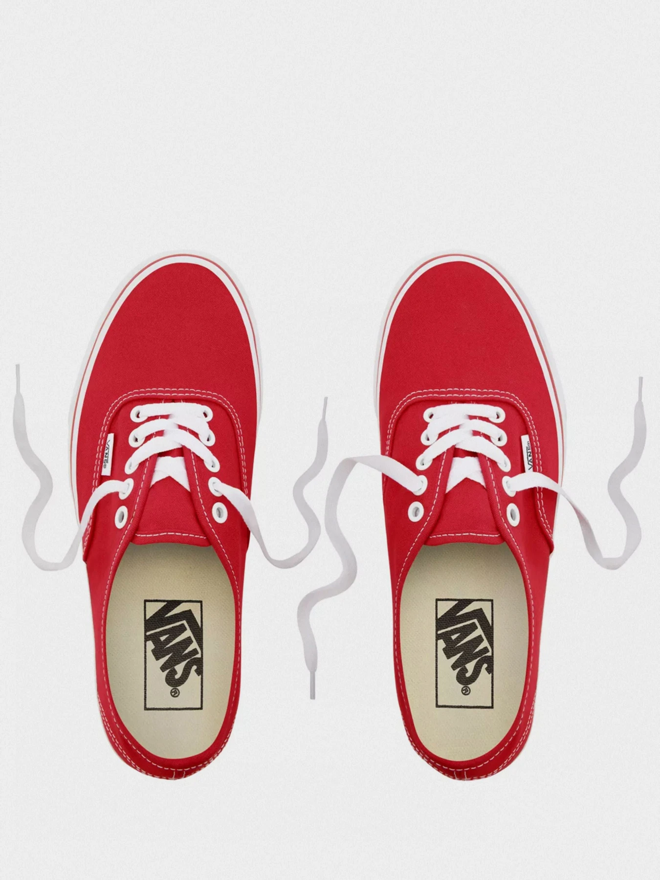 Кеды Vans модель VN000EE3RED1 Кеды Vans модель VN000EE3RED1 Фото