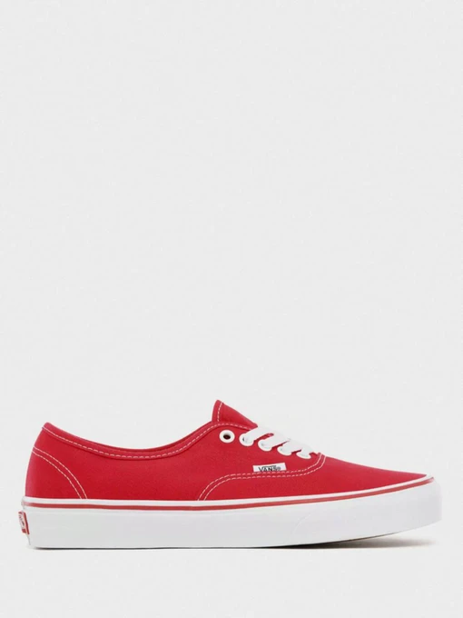 Кеды Vans модель VN000EE3RED1 Фото
