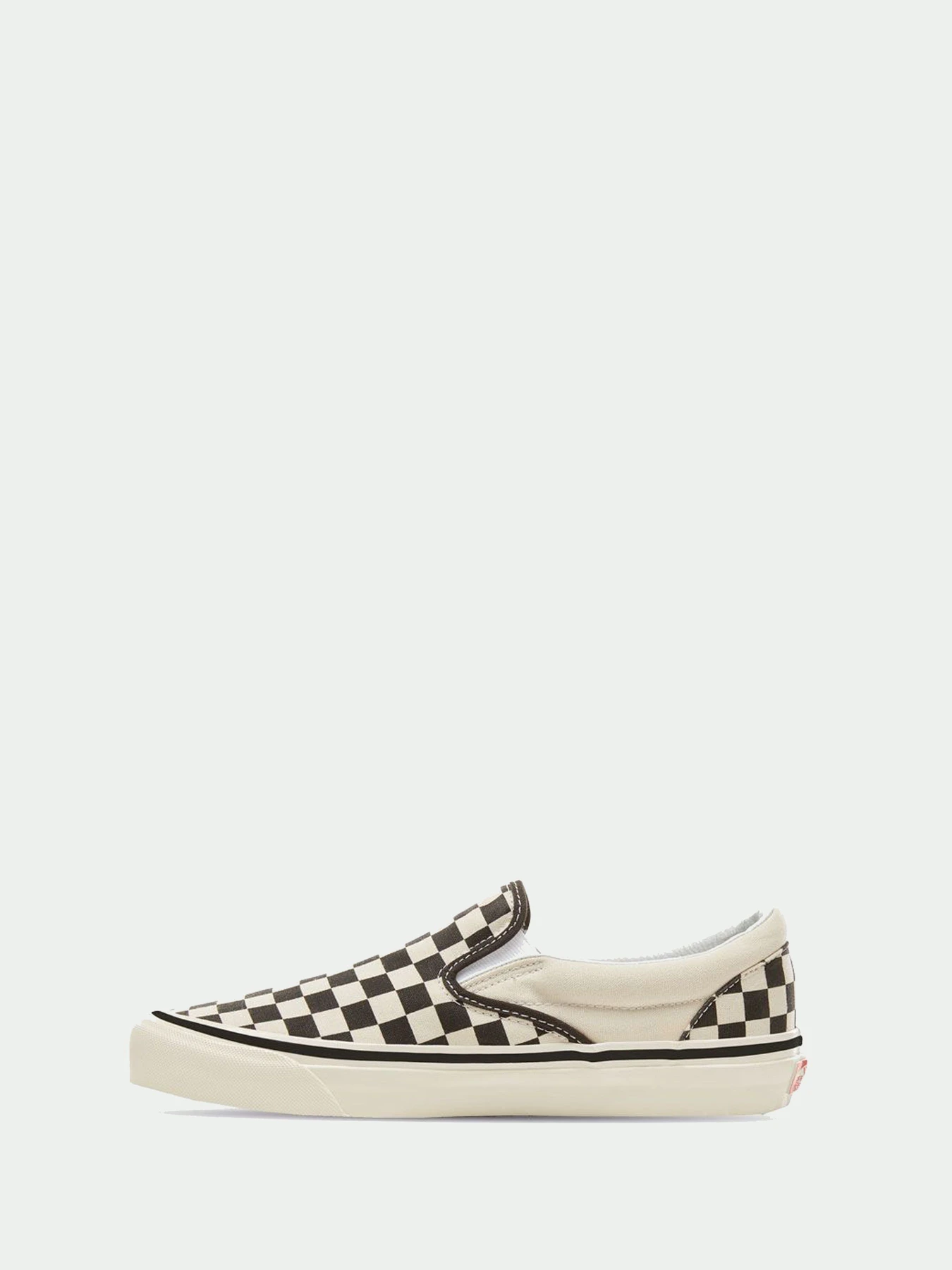 Слипоны и мокасины Vans модель VN0A3JEXPU11 Слипоны и мокасины Vans модель VN0A3JEXPU11 Фото