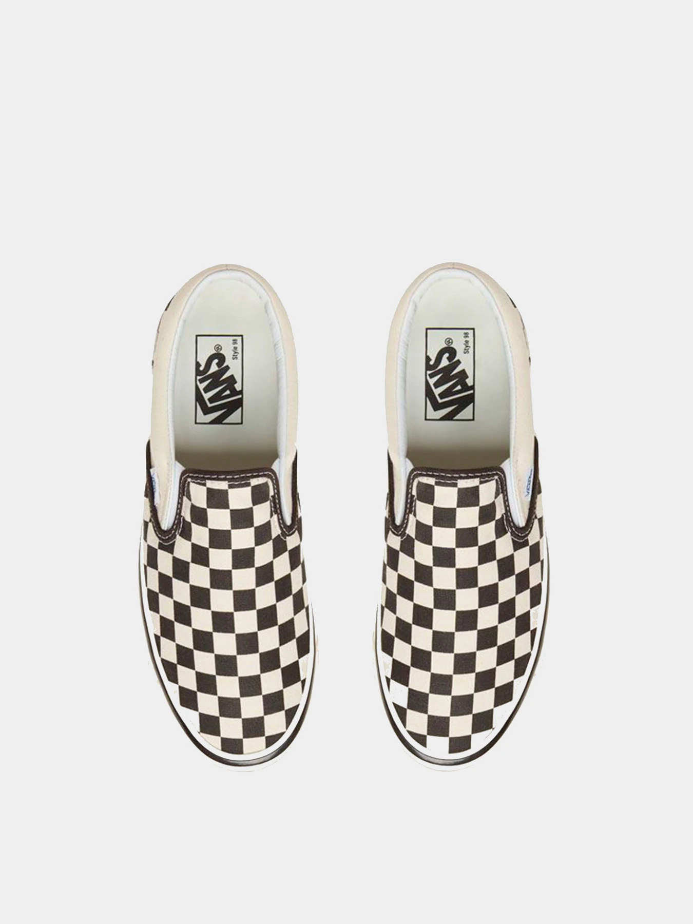 Слипоны и мокасины Vans модель VN0A3JEXPU11 Слипоны и мокасины Vans модель VN0A3JEXPU11 Фото