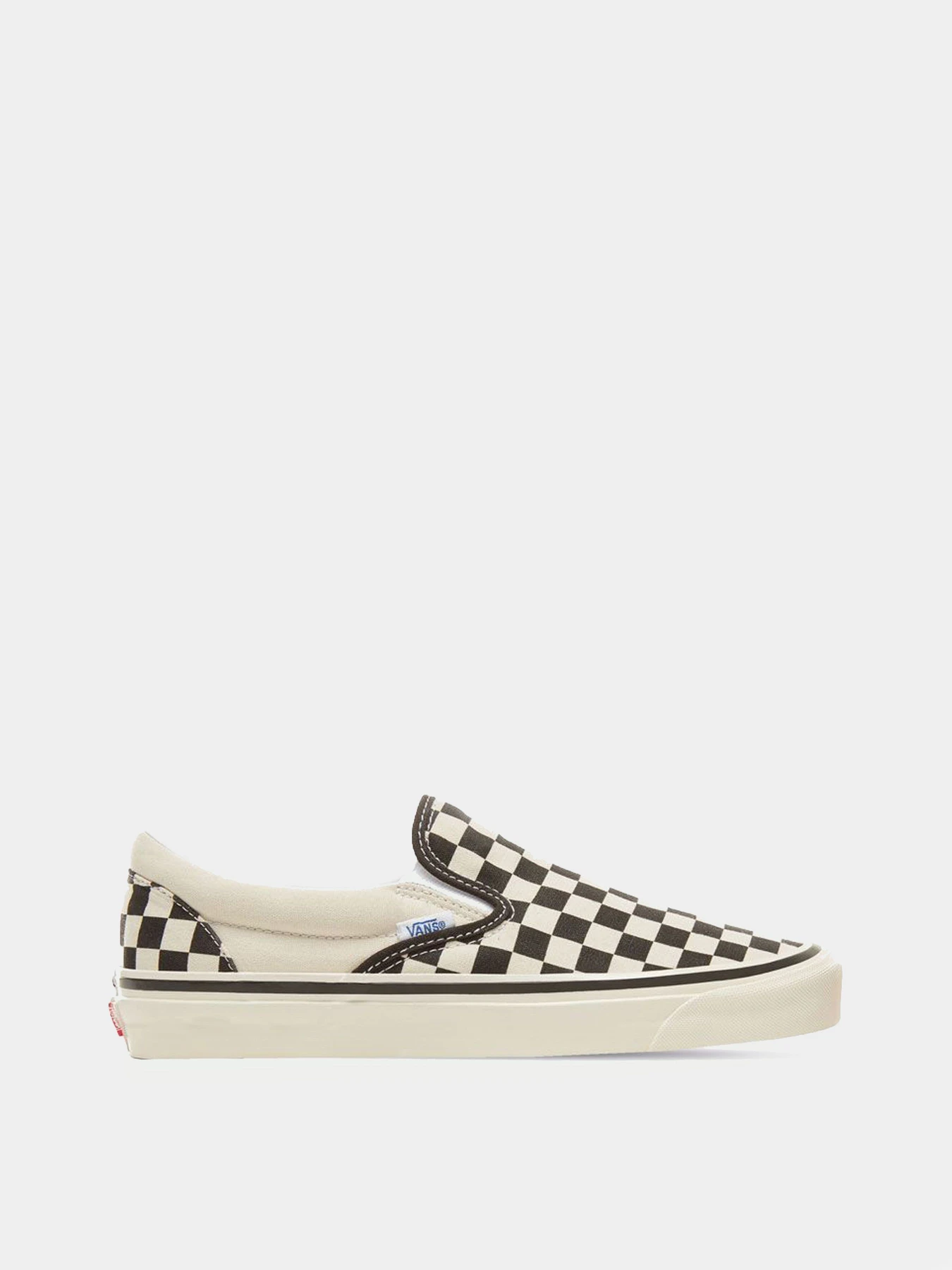 Слипоны и мокасины Vans модель VN0A3JEXPU11 Слипоны и мокасины Vans модель VN0A3JEXPU11 Фото