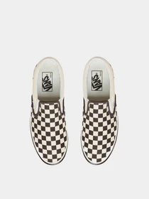 Слипоны и мокасины Vans модель VN0A3JEXPU11 Фото