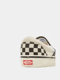 Слипоны и мокасины Vans модель VN0A3JEXPU11 Фото