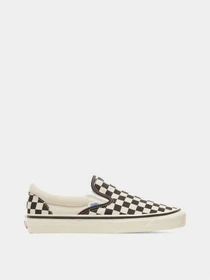 Слипоны и мокасины Vans модель VN0A3JEXPU11 Фото