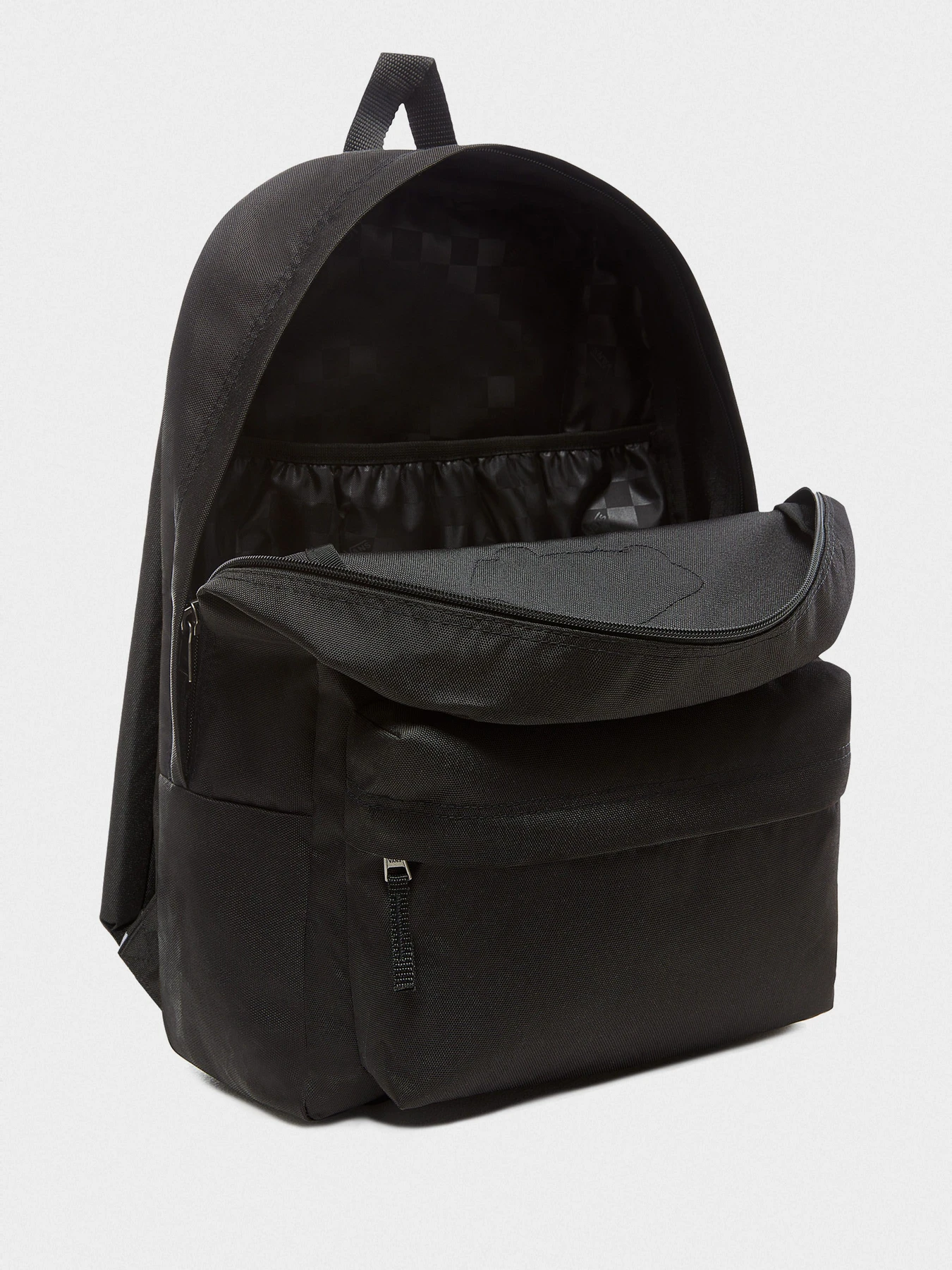 Рюкзаки Vans модель VN0A3UI6BLK1 Рюкзаки Vans модель VN0A3UI6BLK1 Фото