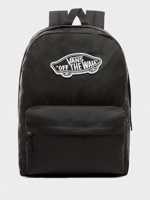 Рюкзаки Vans модель VN0A3UI6BLK1 Фото