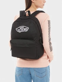 Рюкзаки Vans модель VN0A3UI6BLK1 Фото