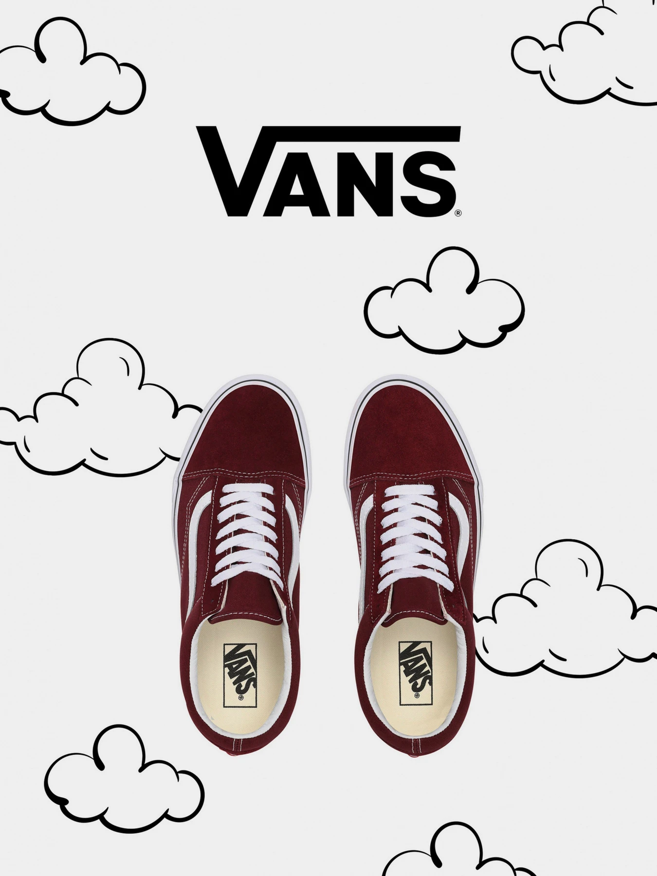 Кеды Vans модель VN0A38G15U71 Фото