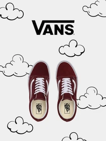 Кеды Vans модель VN0A38G15U71 Фото