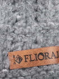 Шапки и кепки Flioraj модель 350FJ сер меланж Фото