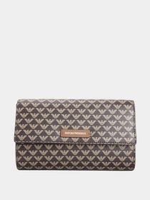 Кошельки Emporio Armani модель Y3H186-YFH1E-85217 Фото