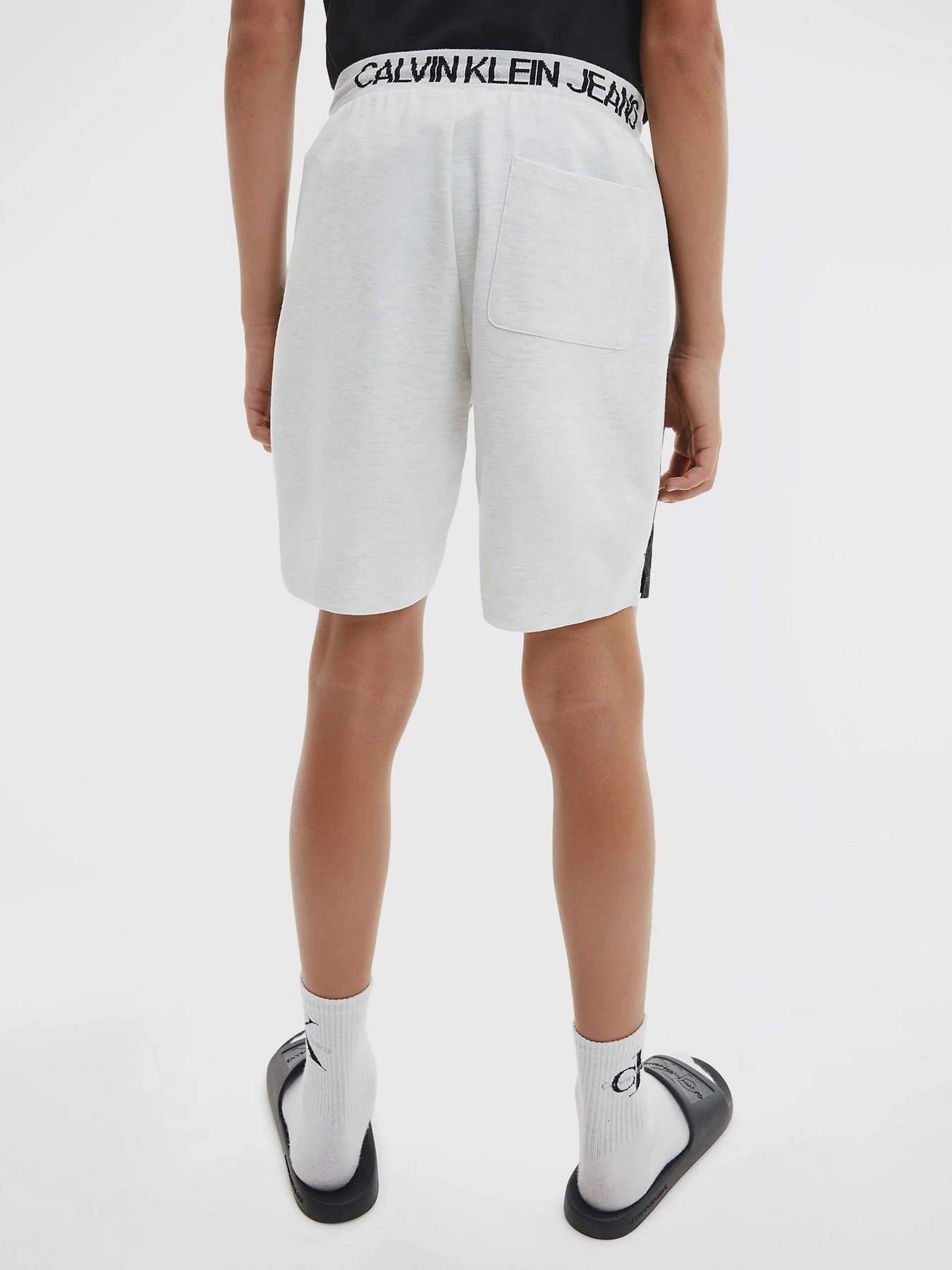 Шорты Calvin Klein модель IB0IB00794-P34 Шорты Calvin Klein модель IB0IB00794-P34 Фото