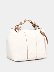 Сумки PepeMoll модель 28131 blanco/taupe Фото