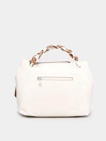 Сумки PepeMoll модель 28131 blanco/taupe Фото