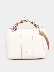 Сумки PepeMoll модель 28131 blanco/taupe Фото