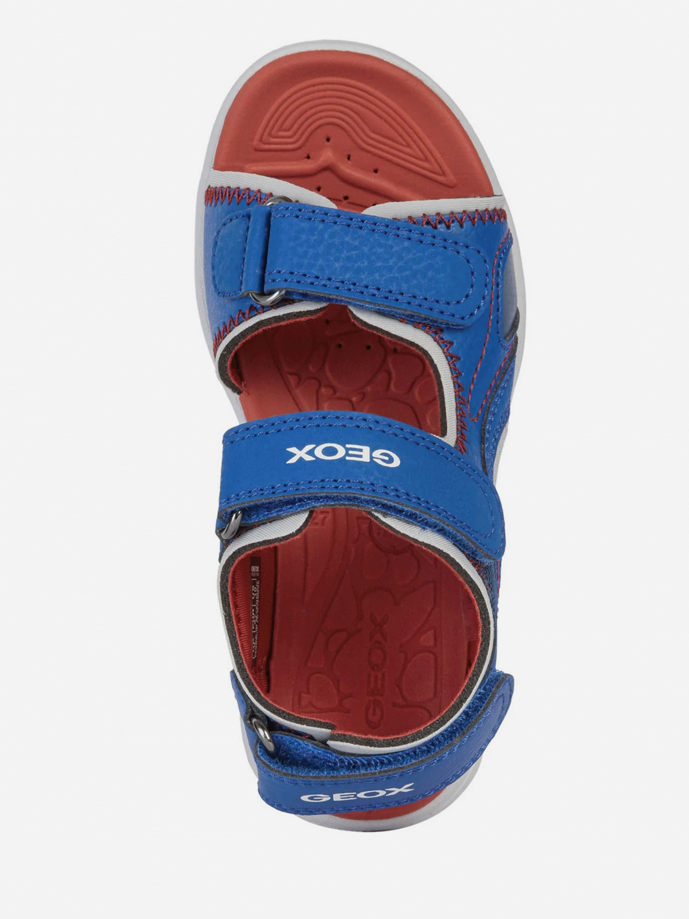 Сандалии Geox модель J155XA-0BUCE-C0833 Сандалии Geox модель J155XA-0BUCE-C0833 Фото