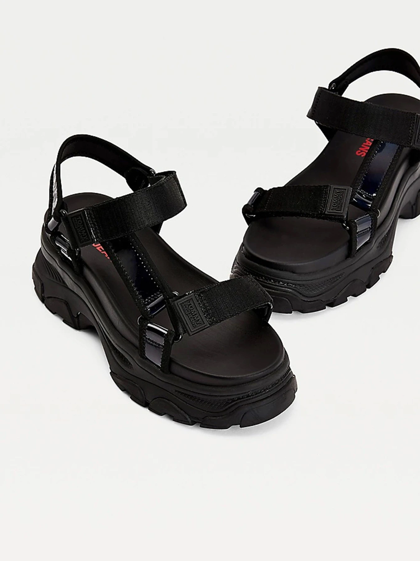 Сандалии Tommy Hilfiger модель EN0EN01311-BDS Фото