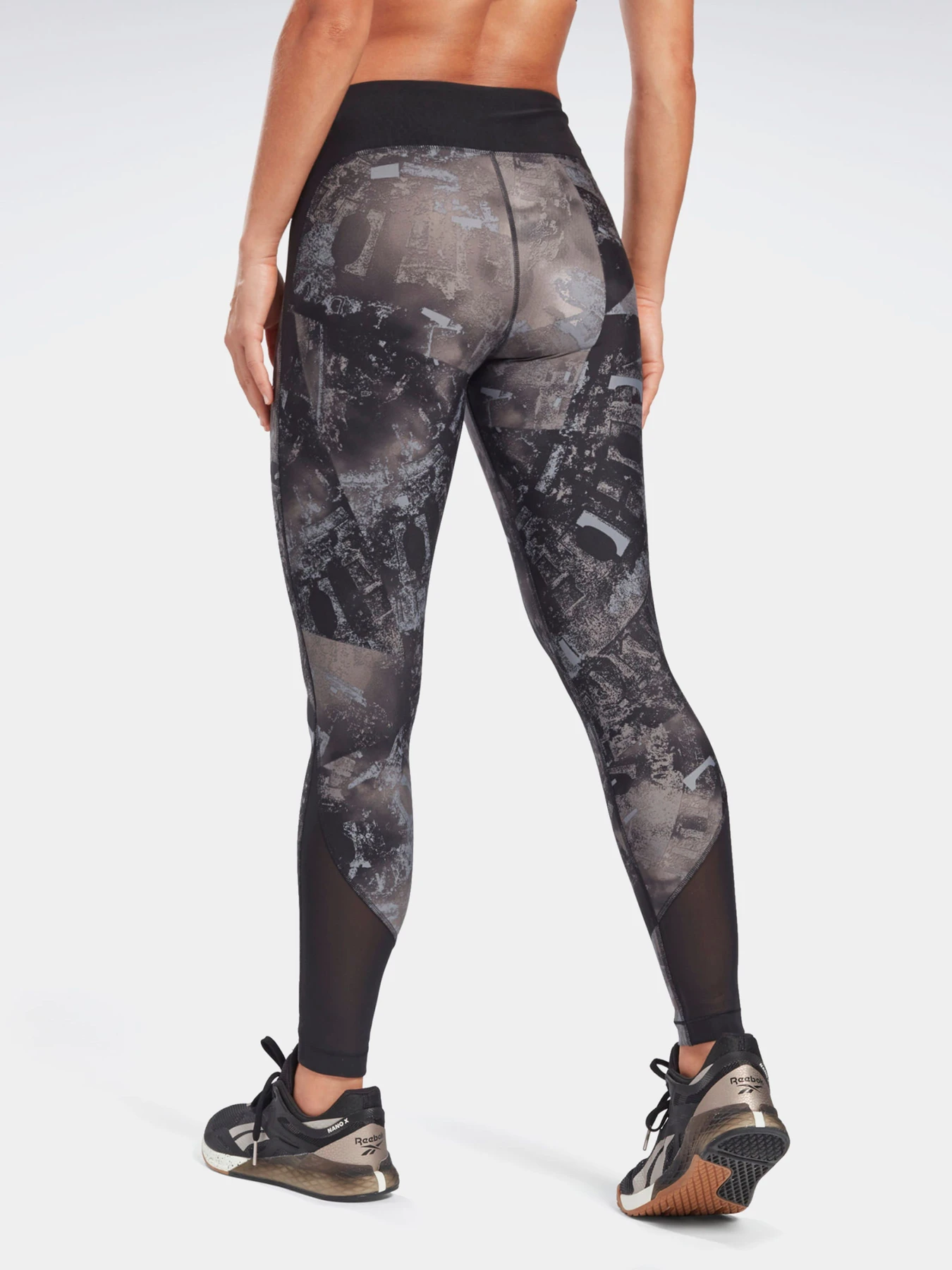 Брюки Reebok модель GI6530 Брюки Reebok модель GI6530 Фото