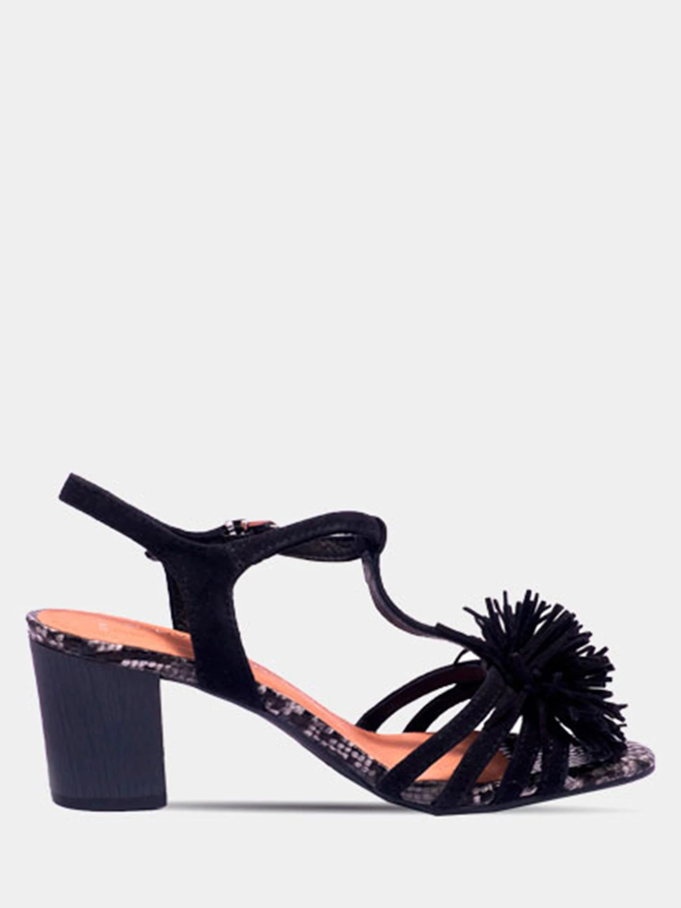 Босоножки Marco Tozzi модель 28385-26-001 BLACK Фото