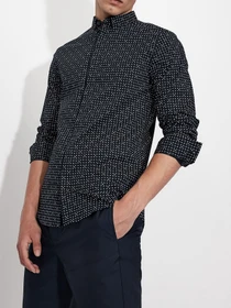 Рубашки Armani Exchange модель 6KZC25-ZNEAZ-55AD Фото