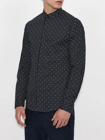 Рубашки Armani Exchange модель 6KZC25-ZNEAZ-55AD Фото